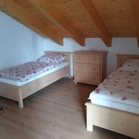 Alpine Summer Holiday Daire Garmisch-Partenkirchen