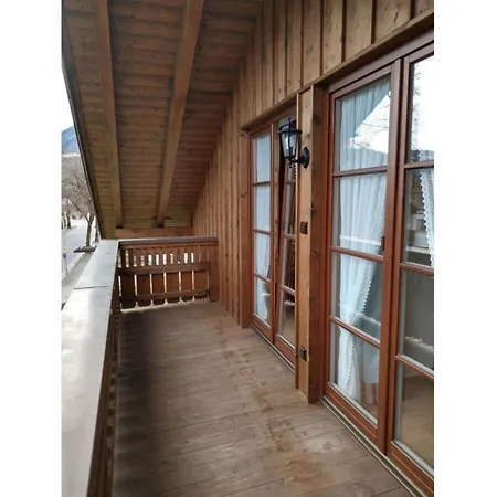 Alpine Summer Holiday Apartamento