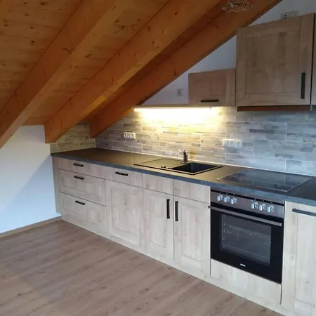 Alpine Summer Holiday Apartamento